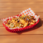 Burgerland Loaded Combo