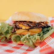 Burgerland Signature Burger