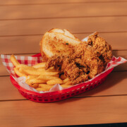 Burgerland Tender Combo