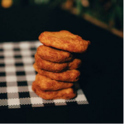 Chicken Nuggets (6 Pcs)