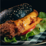 Crispy Chicken Burger