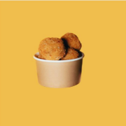 Mac N Cheese Bites (6 Pcs)