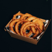 Onion Rings (6 Pcs)